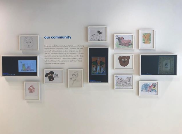 community wall